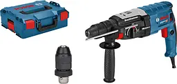 Перфоратор Bosch GBH 2-28 F Professional з швидкозатискним патроном, у L-BOXX 136