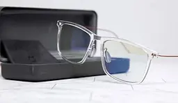 Окуляри Mijia Anti-Blueray Eye Glasses PRO clear DMU4046TY прозорі - мініатюра 4