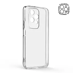 Чохол ArmorStandart Air для Honor 200 Lite Camera cover Clear - мініатюра 2