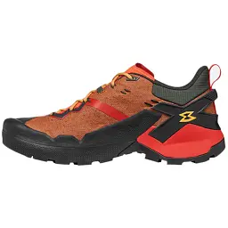 Кросівки Garmont 9.81 Onyx GTX 8 Black/Red - мініатюра 3