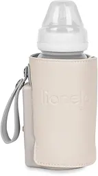 Підігрівач пляшечок Lionelo Thermup Go Plus Beige Sand Портативний (LOC-THERMUP GO PLUS BEIGE SAND) - мініатюра 3