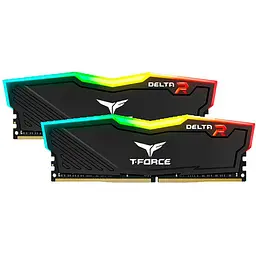 Оперативна пам'ять Team Group T-Force Delta RGB 2x8Gb TF3D416G3200HC16FDC01