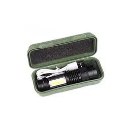 Ліхтар Bailong BL-525-XPE-COB - мініатюра 3