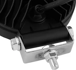 LED фара Brevia Flood Ближнє світло 10-30V 42W (14x3W) 2800Lm Алюмінієвий корпус IP68 (10651RFX1) - мініатюра 3