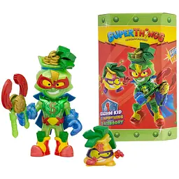 Ігровий набір SuperThings Rescue Force Kazoom Kid в асортименті (PST10D066IN00) - мініатюра 6
