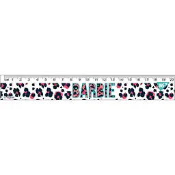 Линейка Yes 20 см Barbie (370568)