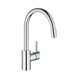 Змішувач для кучні Grohe Concetto 32663003, Хром