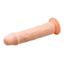 Фалоімітатор Barbara 7.8 '' Calvin Flesh 20 см тілесний - мініатюра 3