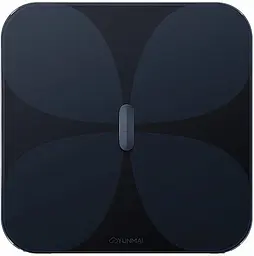 Розумні ваги Xiaomi Yunmai PRO Smart Scale [M1806CH-BK] Black [45007]