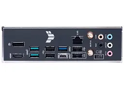 Материнська плата AM5 Asus TUF GAMING B650-PLUS WIFI, B650, 4xDDR5, Int.Video (CPU), 4xSATA3, 2xM.2, 2xPCI-E 4.0 16x, 1xPCI-E 4.0 1x, Real. 6, Bluetooth 5.2, 6xUSB3.2/6xUSB2.0, HDMI/DP, MicroATX - мініатюра 6