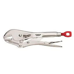 Затискач-струбцину Torque Lock MILWAUKEE, Ø1-30 мм, (прямі губки), 250 мм