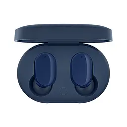 Бездротові навушники XiaomiRedmi AirDots 3 Blue - мініатюра 2