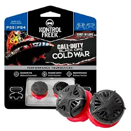 Накладки на стіки KontrolFreek: Call Of Duty®: Black Ops Cold War 2-pack for PS4/PS5 (B08K977CMV) [62727] - мініатюра 1