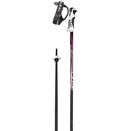 Палиці Leki Fine 120 Black/Pink (1052-637 6661 120)