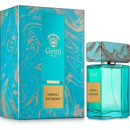 Парфумована вода оригінал Dr. Gritti Neroli Extreme 100 мл