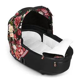 Люлька Cybex Mios Lux R Spring Blossom Dark - мініатюра 4