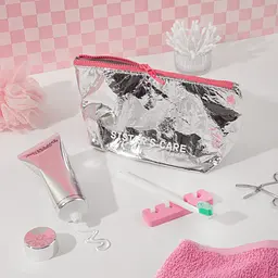 Косметичка Sister's Aroma Care Cosmetic Bag Pink - мініатюра 3