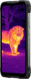 Смартфон Blackview Rock 3 8/256Gb Black Global version