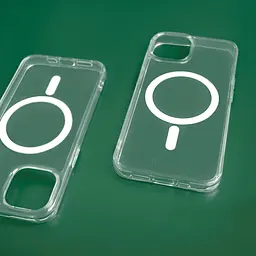 Чохол Make Apple iPhone 14 Pro Crystal Magnet - мініатюра 3