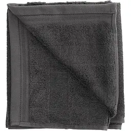 Рушник МВМ My Home Натхнення 30x50 см антрацит (ANTHRACITE) - мініатюра 4