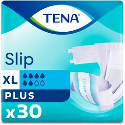 Підгузники для дорослих Tena Slip Plus XL 30 шт.