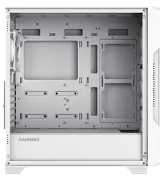 Корпус GameMax Siege White (Siege WT) - миниатюра 4