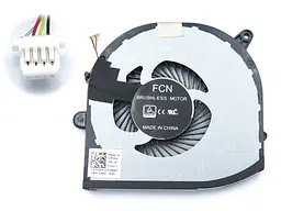 Вентилятор (кулер) для DELL XPS 15, 9570, Precision 5530, M5530 (0TK9J1) Для VGA. - мініатюра 2