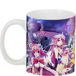Кухоль GeekLand Без гри життя немає Game No Life NGNL 02.12 330 мл білий - мініатюра 3