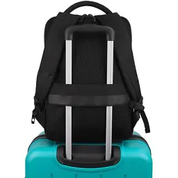 Рюкзак туристичний Gabol Backpack Intro 14L Black (412855-001) (930739) - мініатюра 7