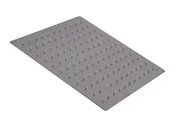 Душова система універсальна Lidz Kubis 1120, Nickel (k35) LDKUB1120NKS46111 - мініатюра 5