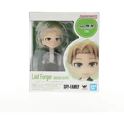 Фігурка Bandai Namco Spy Family Loid Forger Сім'я шпигуна Лойд Форджер 8 см SF LF 130 - мініатюра 5