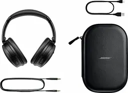 Навушники Bose QuietComfort Headphones Black (884367-0100) - мініатюра 3