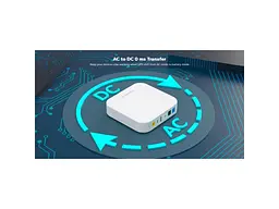 ДБЖ для роутера Marsriva KP4 White - мініатюра 6