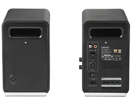 Акустична система Edifier a 2.0 QR65 70W Bluetooth Hi-Res Black (QR65Black) - мініатюра 4