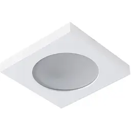 Світильник точковий без патрону Kanlux Flini IP44 DSL-W (33121)