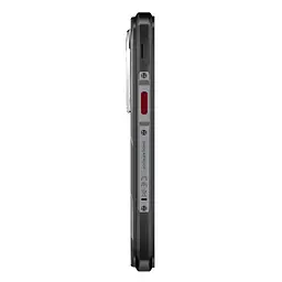 Мобільний телефон OUKITEL WP62 8/256GB Black (6941749825476) - мініатюра 10