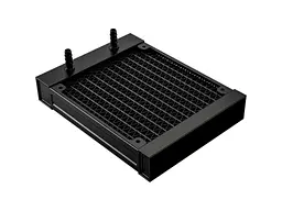 Водяне охолодження ID-COOLING FrostFlow FX120 ARGB Black - мініатюра 3