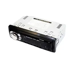 Автомагнітола XPRO 4004U 1 DIN WMA MP3 USB 4 х 50 Вт чорний (4004U_387) - мініатюра 3