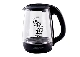 Електрочайник Liberton LEK-6820 Black