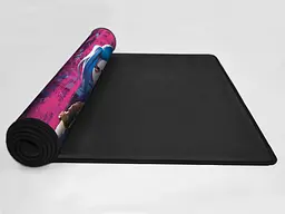 Великий килимок для мишки WorkPlaceShop ME Arcane Джинкс 1200 x 500 мм - мініатюра 2