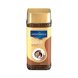 Кава Movenpick Gold Original розчинний 200 г - мініатюра 2