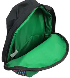 Рюкзак молодіжний Paso 00-699PAN 22L Різнокольоровий