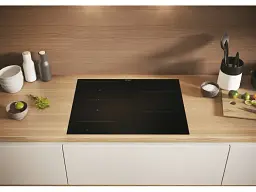 Електрична варильна поверхня Haier HAIF64IRB1S - мініатюра 4