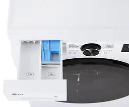 Пральна машина автоматична LG F2X5PS5W (7266827) - мініатюра 6