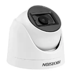 Камера HDTVI Hikvision DS-2CE76D0T-ITPFS (2.8 мм), White, 2 МП CMOS, f=3.6 мм, день/ніч, ІЧ підсвічування 20м, BLC, HLC, IP67, -40°C ~ +60°C, DC 12В - мініатюра 2