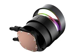 Водяне охолодження OCYPUS SIGMA L36 BK ARGB (SIGMA-L36-BK3AAWWN00X-GL) - мініатюра 4