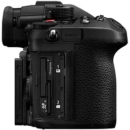 Цифрова фотокамера Panasonic Lumix G DC-GH7E Body - мініатюра 5
