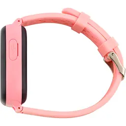 Дитячий смарт-годинник AmiGo GO009 Camera + LED Pink [98286] - мініатюра 2