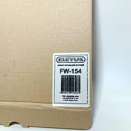 Вугільний фільтр FW-154 для кухонної витяжки ELEYUS Line, Bona, City, Vizor, Cyclon 470, Vertical 470, Kleo 470 - мініатюра 5