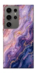 TPU чохол Demsky Dreamy marble для Samsung Galaxy S24 Ultra